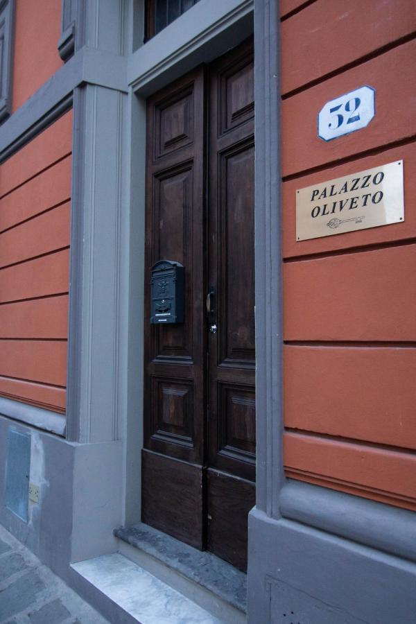 Bed and Breakfast Palazzo Oliveto Флоренция Экстерьер фото