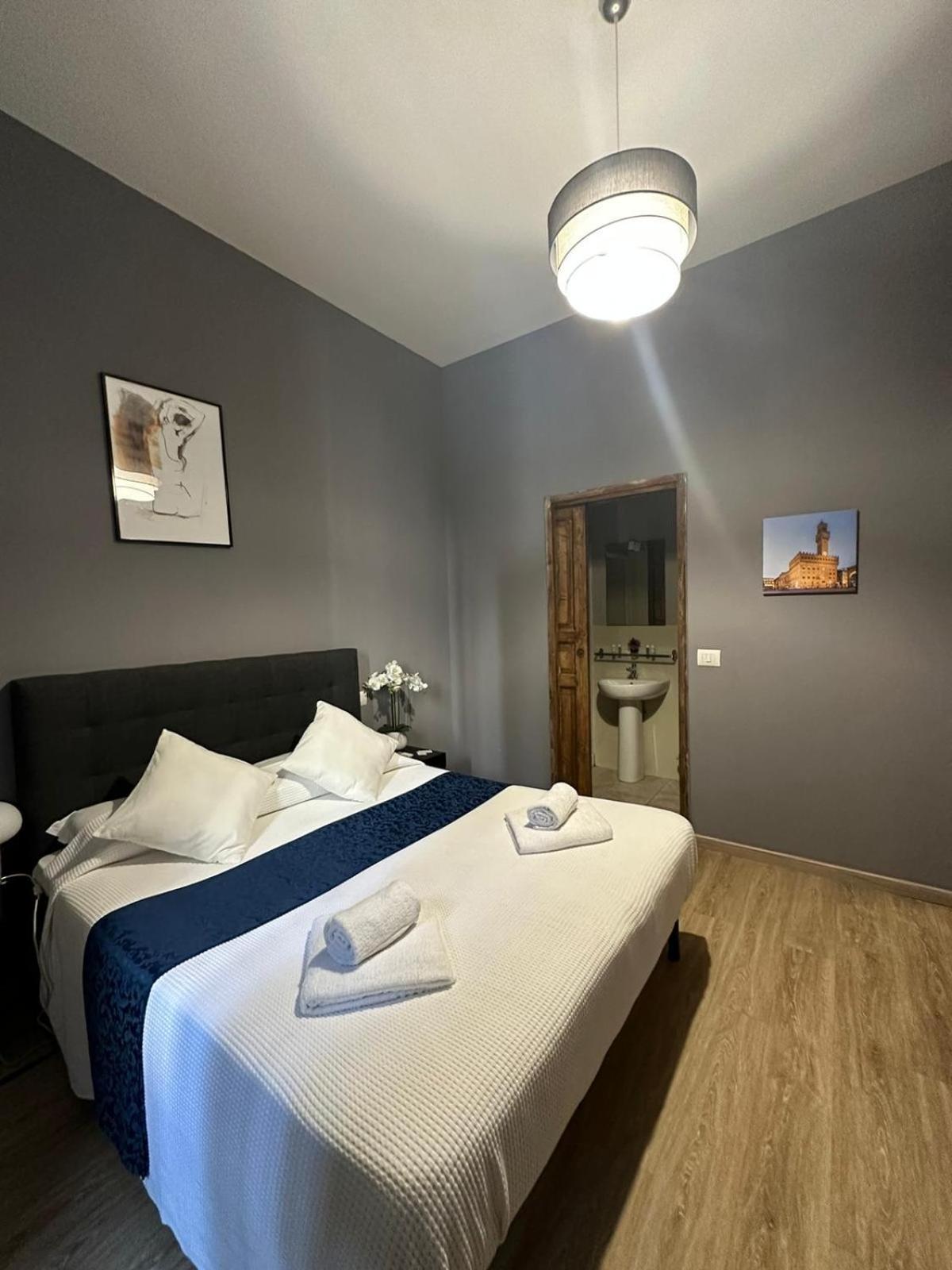 Bed and Breakfast Palazzo Oliveto Флоренция Экстерьер фото