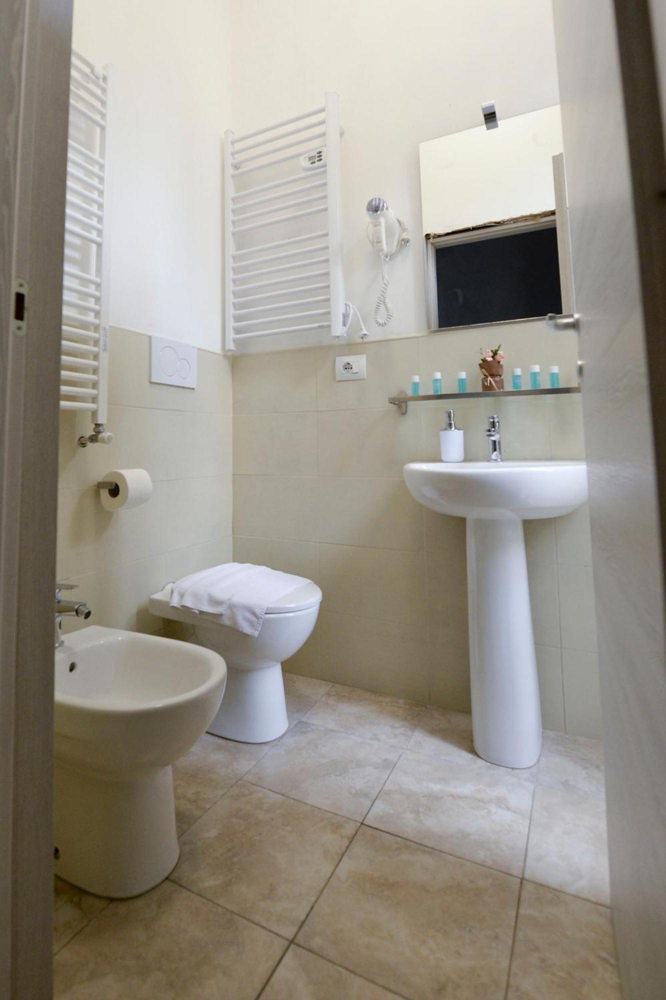 Bed and Breakfast Palazzo Oliveto Флоренция Экстерьер фото