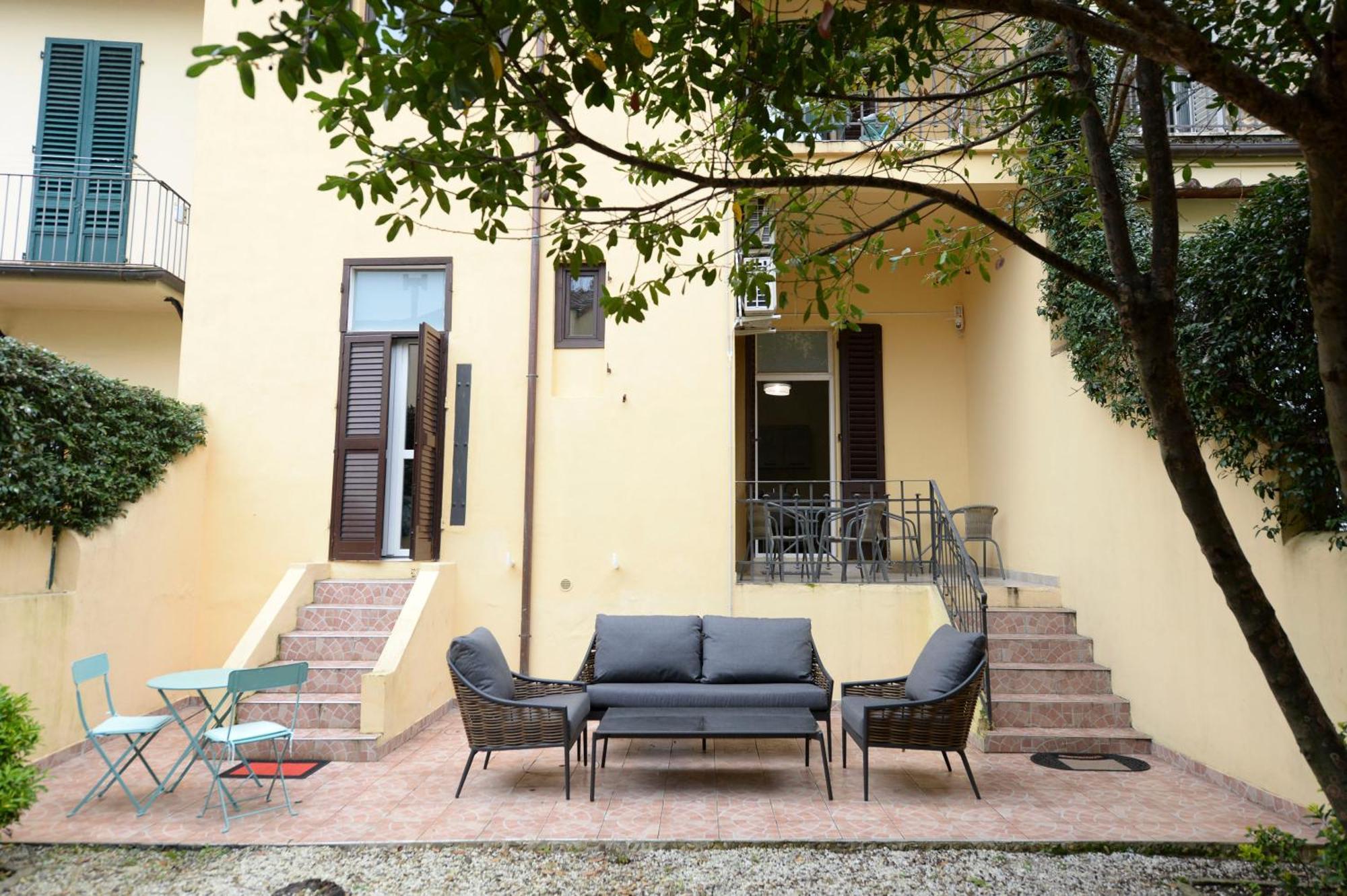 Bed and Breakfast Palazzo Oliveto Флоренция Экстерьер фото