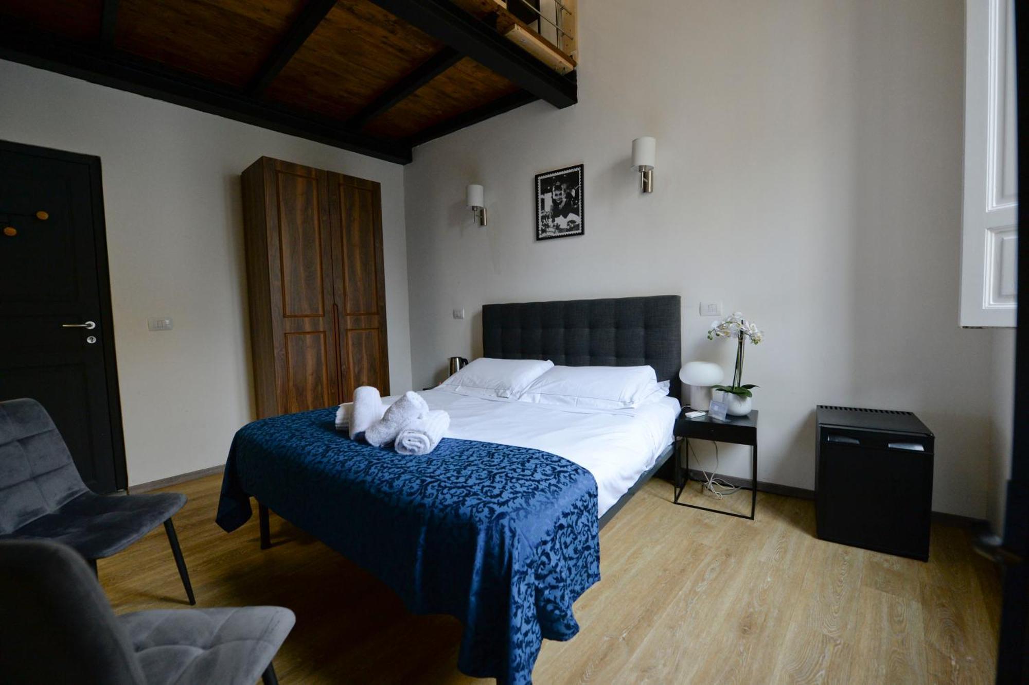 Bed and Breakfast Palazzo Oliveto Флоренция Экстерьер фото