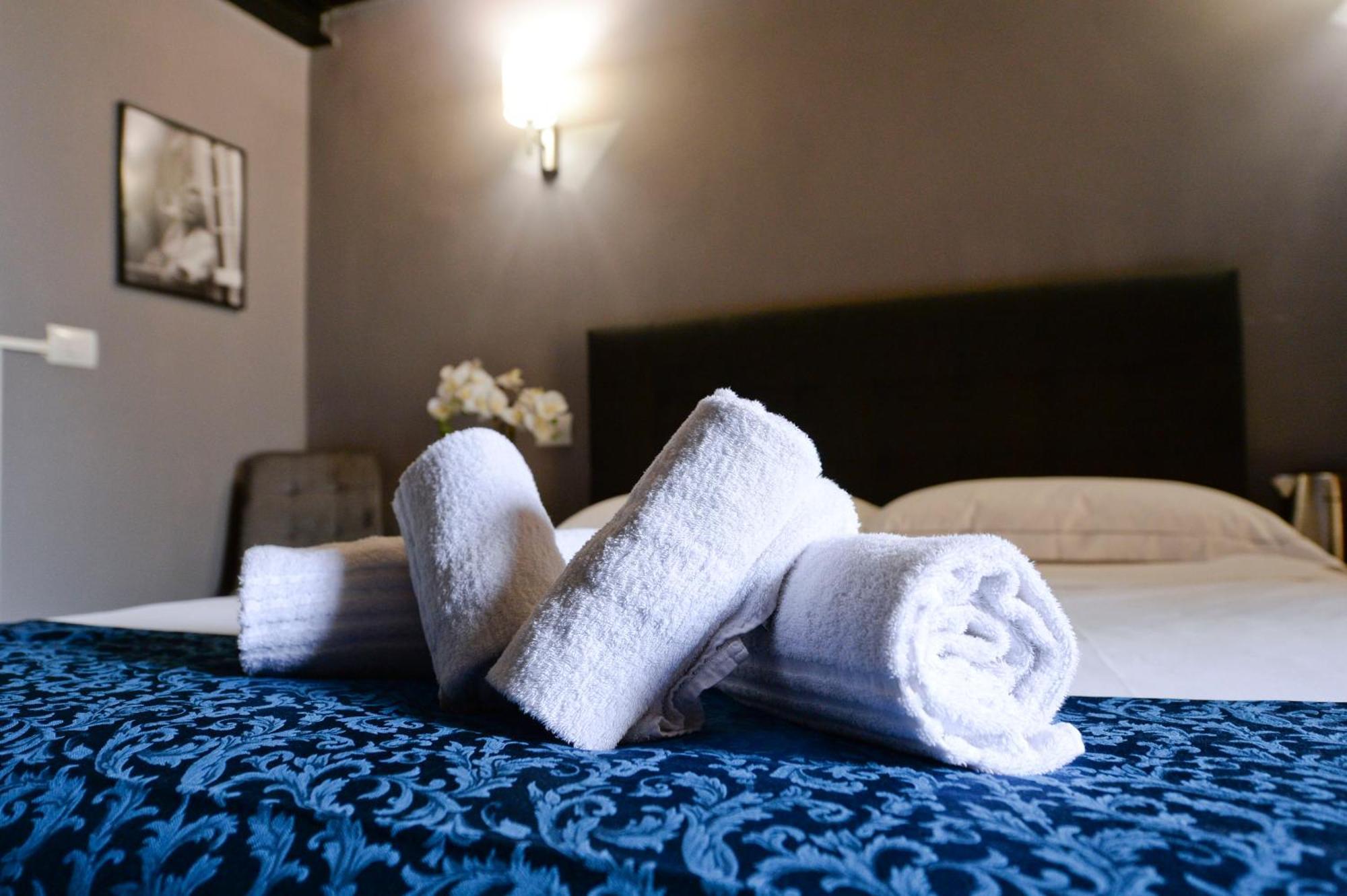 Bed and Breakfast Palazzo Oliveto Флоренция Экстерьер фото