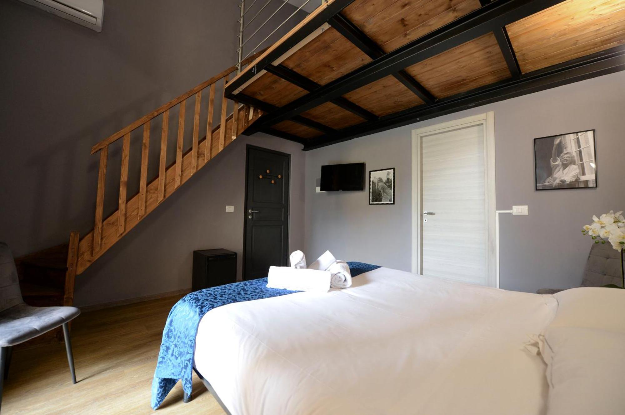 Bed and Breakfast Palazzo Oliveto Флоренция Экстерьер фото
