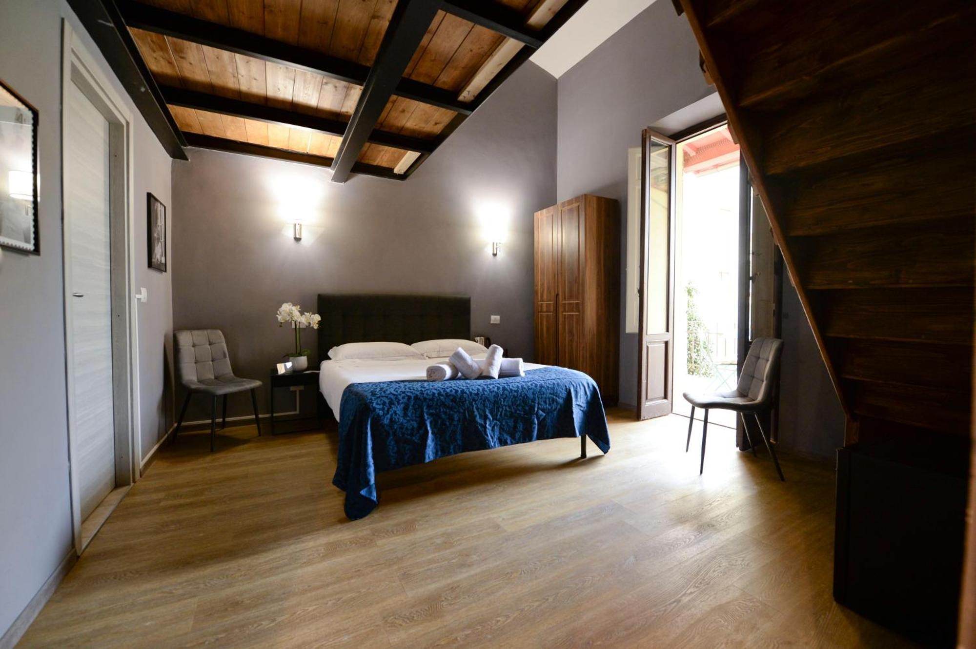 Bed and Breakfast Palazzo Oliveto Флоренция Экстерьер фото