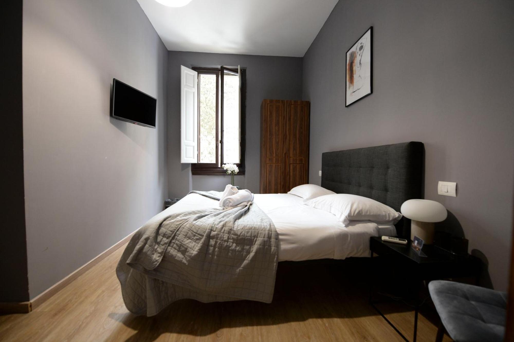 Bed and Breakfast Palazzo Oliveto Флоренция Экстерьер фото