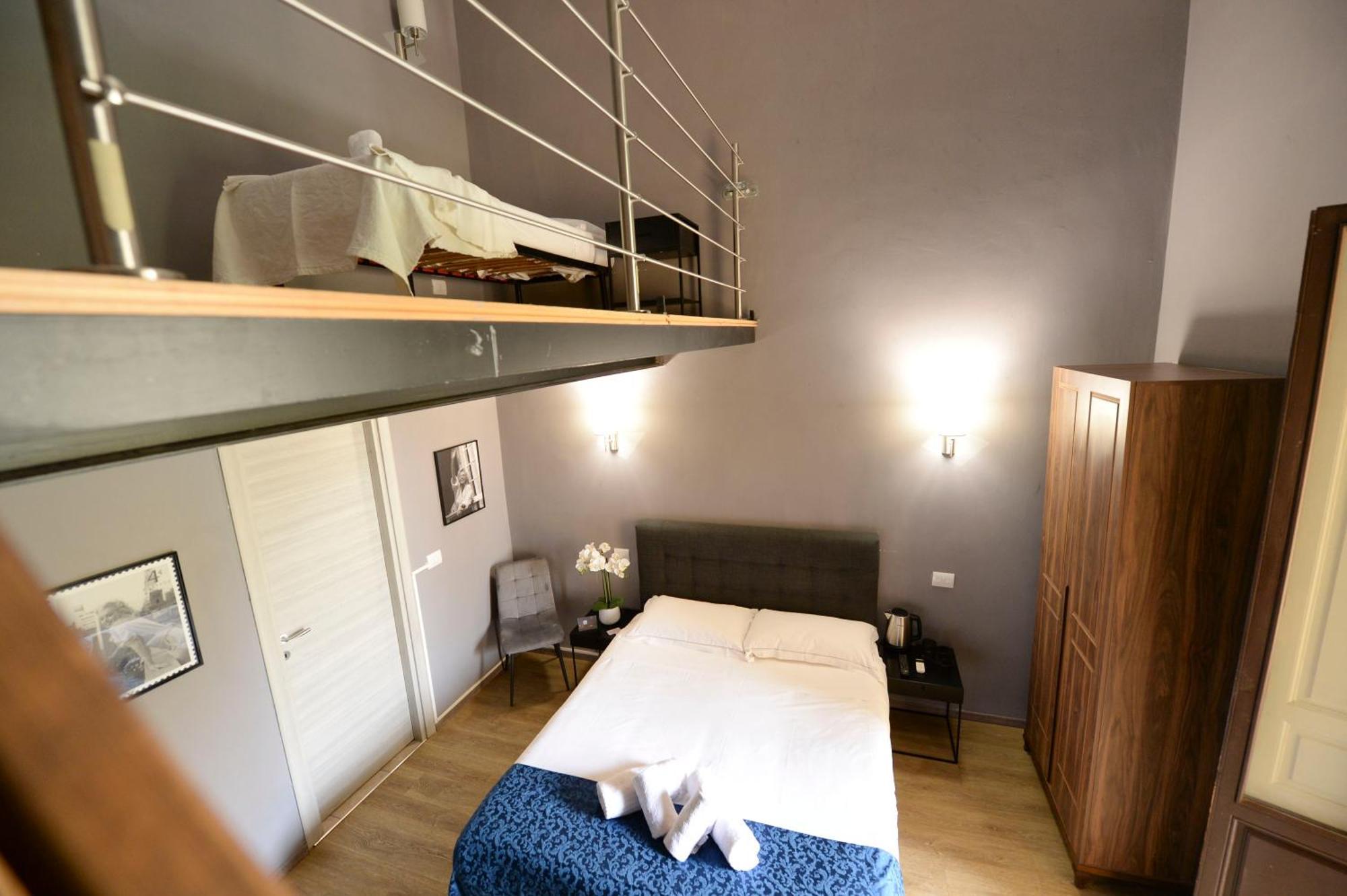 Bed and Breakfast Palazzo Oliveto Флоренция Экстерьер фото