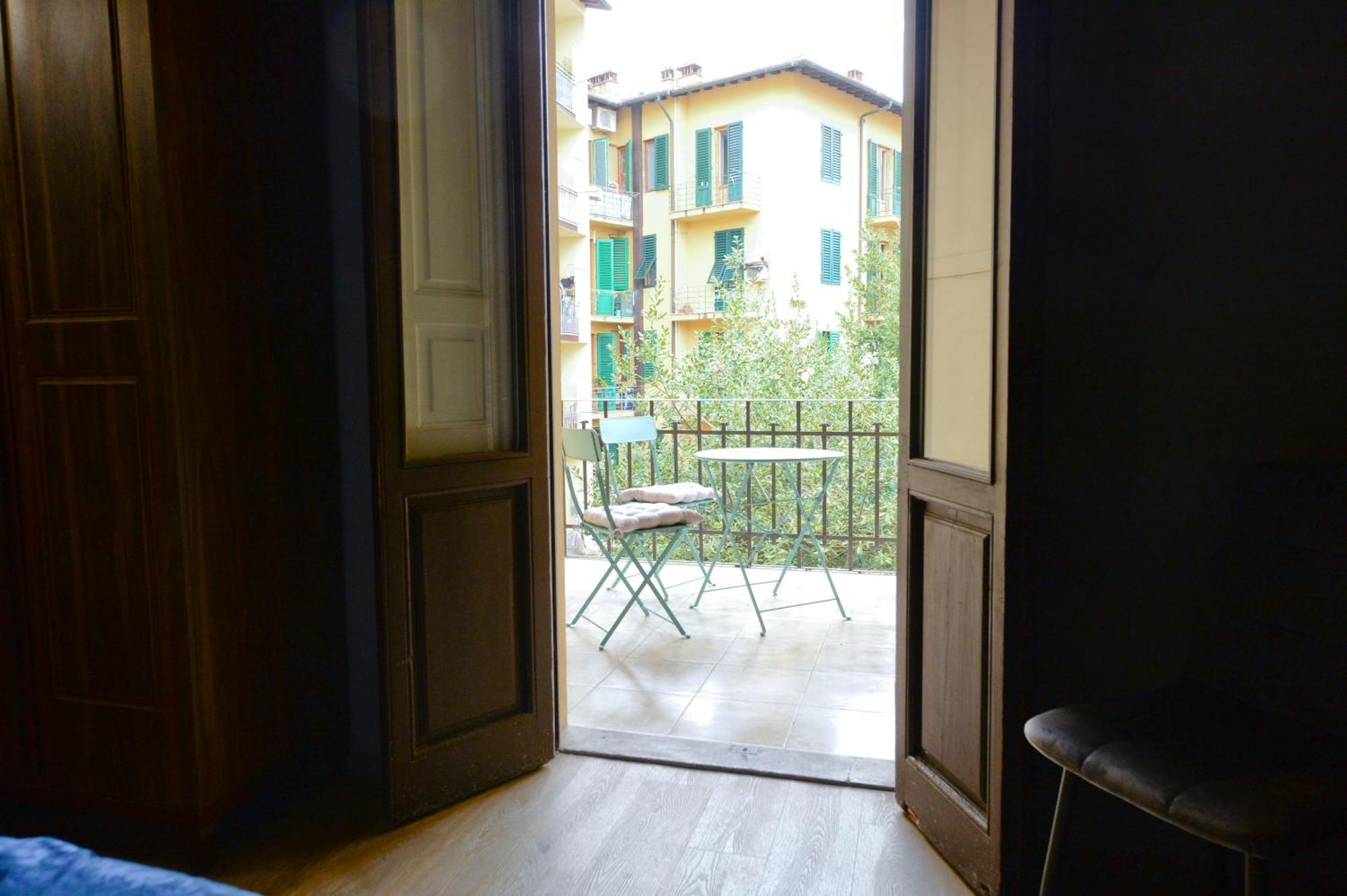 Bed and Breakfast Palazzo Oliveto Флоренция Экстерьер фото