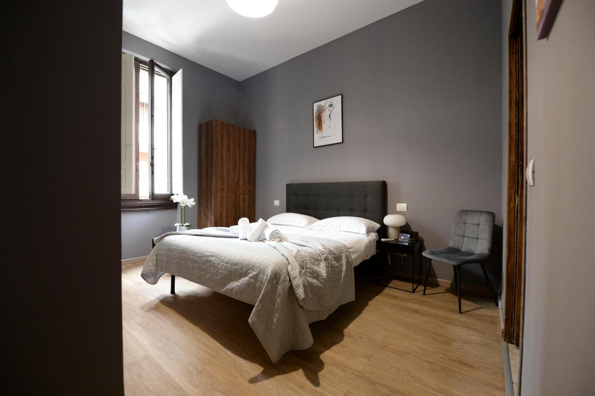 Bed and Breakfast Palazzo Oliveto Флоренция Экстерьер фото