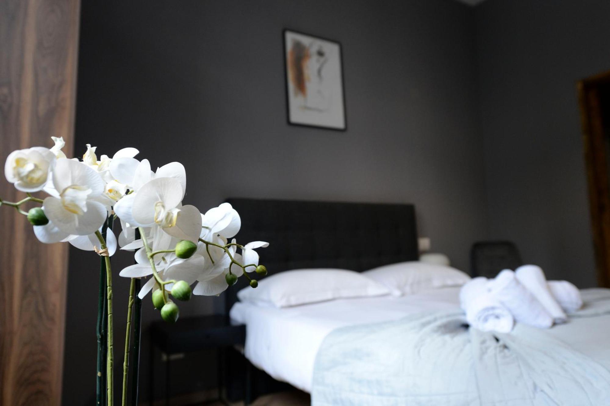 Bed and Breakfast Palazzo Oliveto Флоренция Экстерьер фото